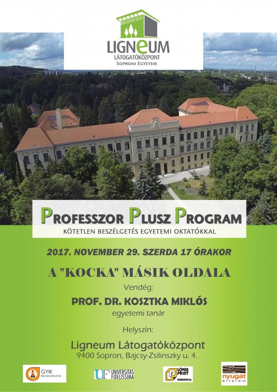 PROFESSZOR PLUSZ PROGRAM